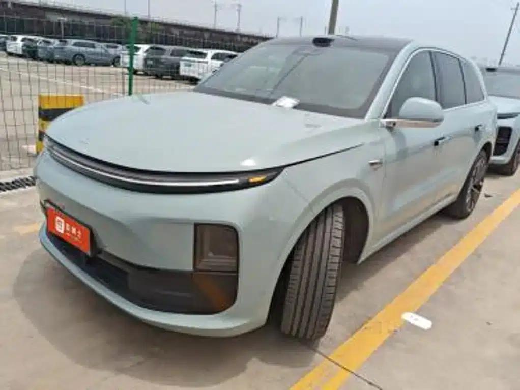 Li Auto L6 2025 Max Intelligent Renewal Edition — миниатюра 5