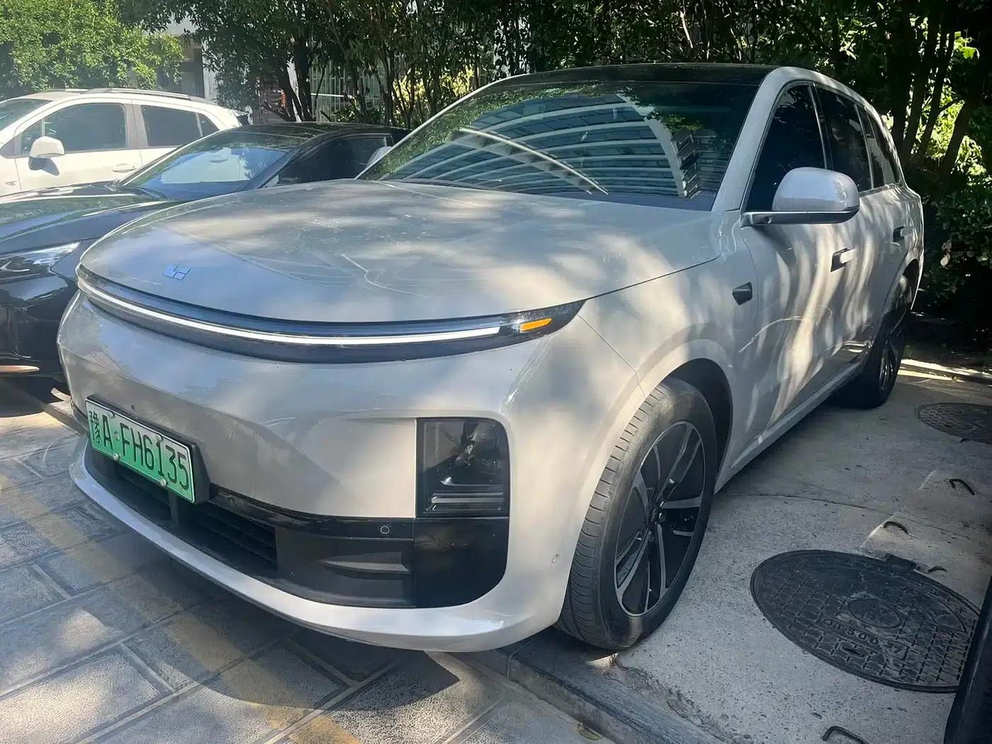 Li Auto L6 2024 Pro — миниатюра 1
