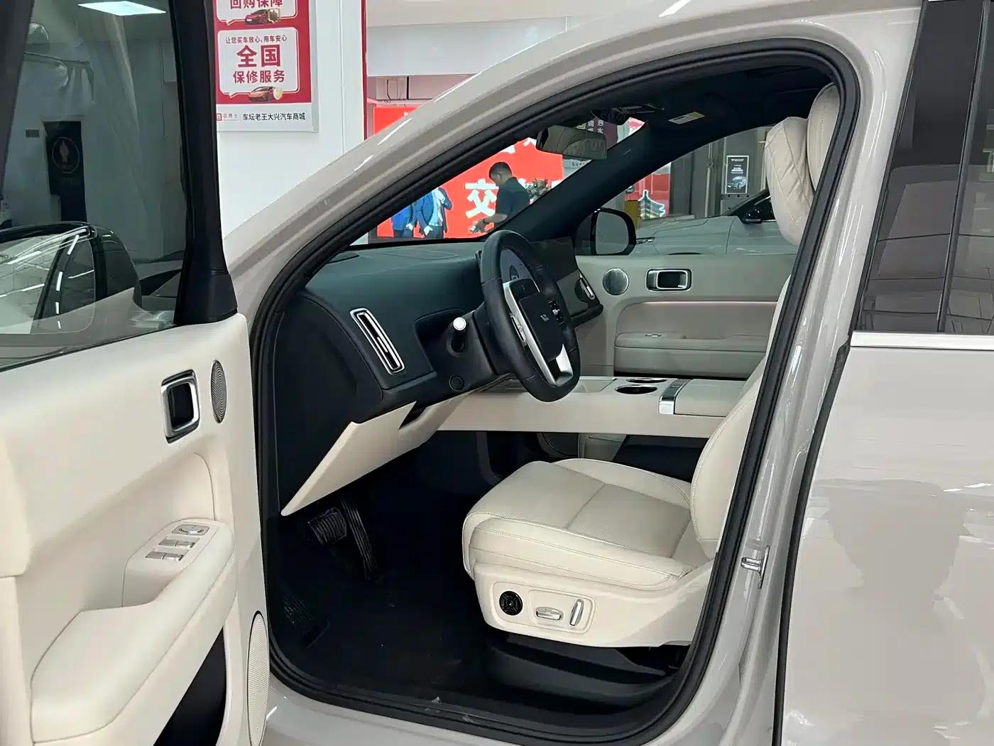 Li Auto L6 2024 Max — миниатюра 4