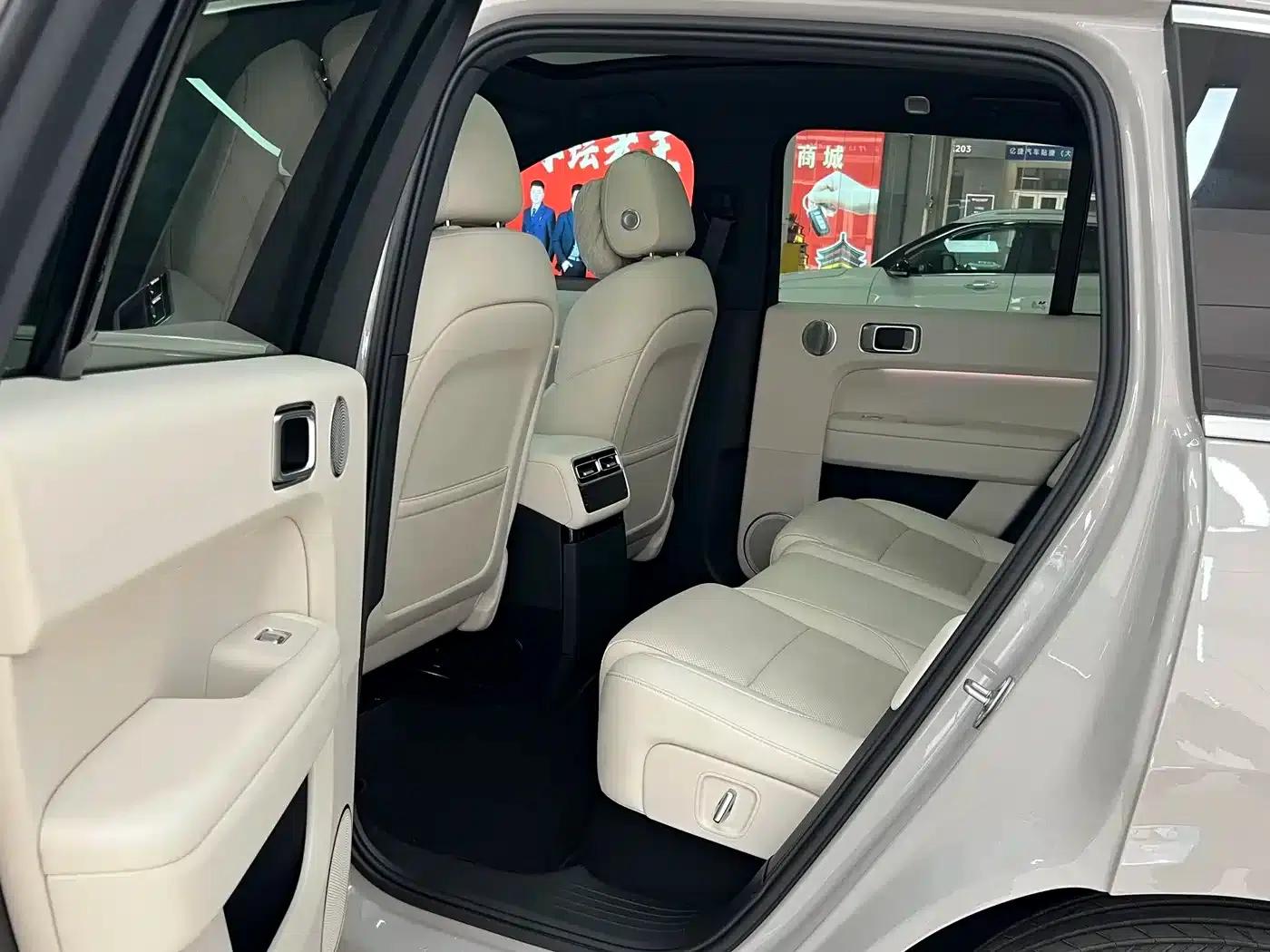 Li Auto L6 2024 Max — миниатюра 6