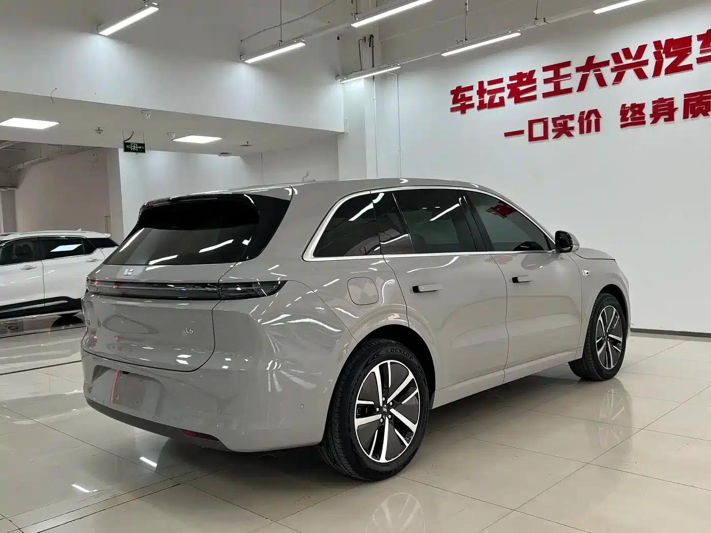 Li Auto L6 2024 Max — миниатюра 7