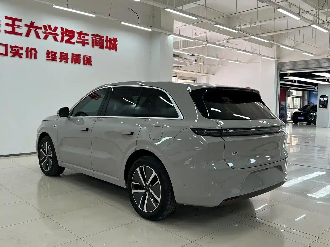 Li Auto L6 2024 Max — миниатюра 9