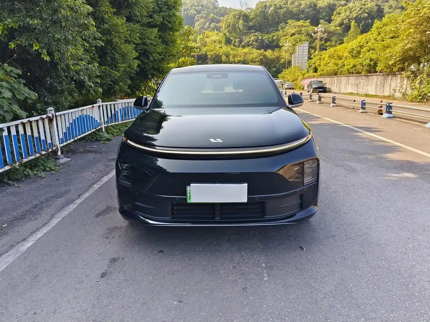 Li Auto L6 2024 Pro — миниатюра 2