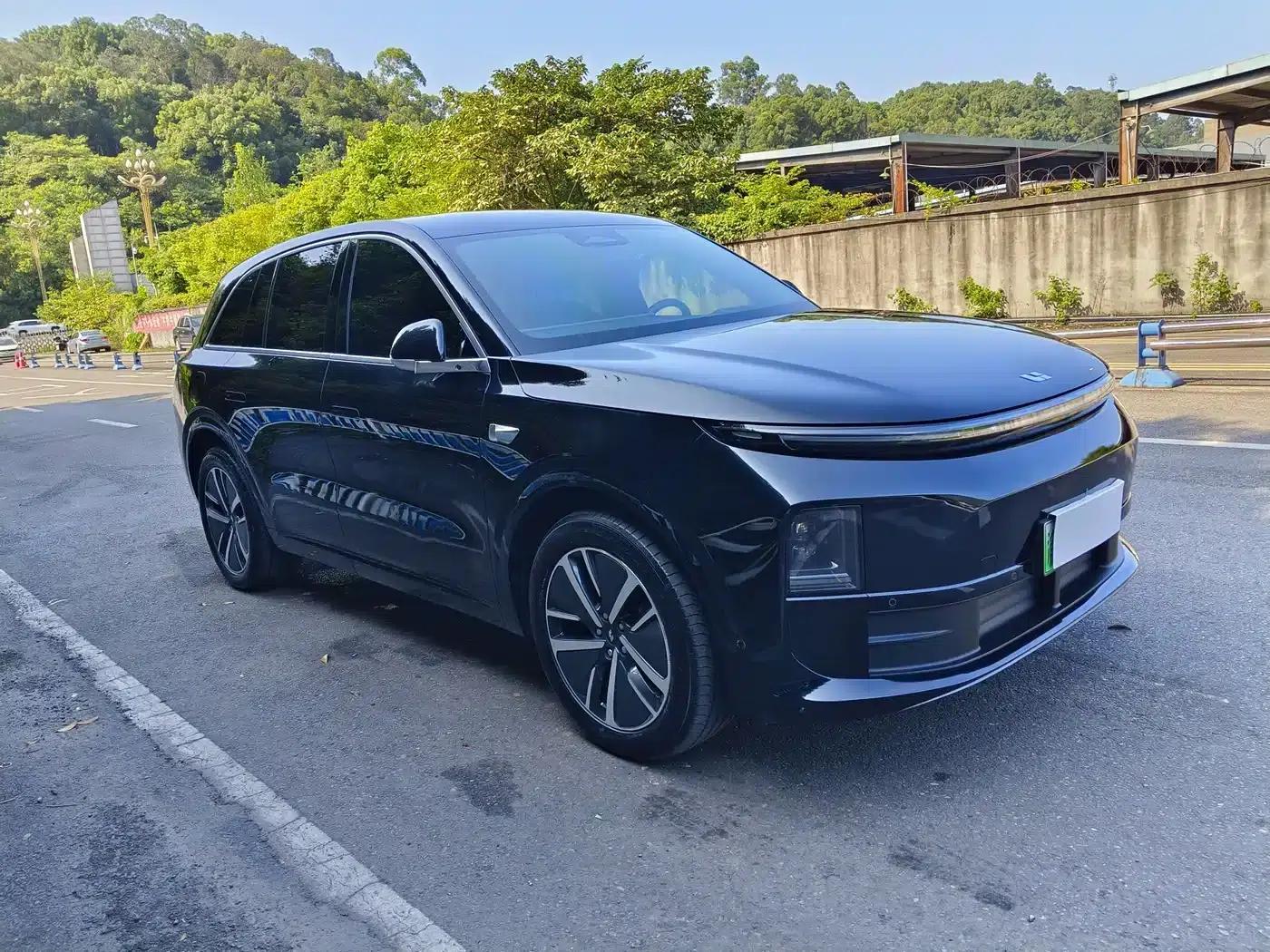 Li Auto L6 2024 Pro — миниатюра 3