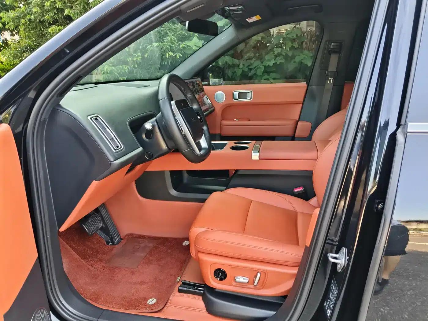 Li Auto L6 2024 Pro — миниатюра 4