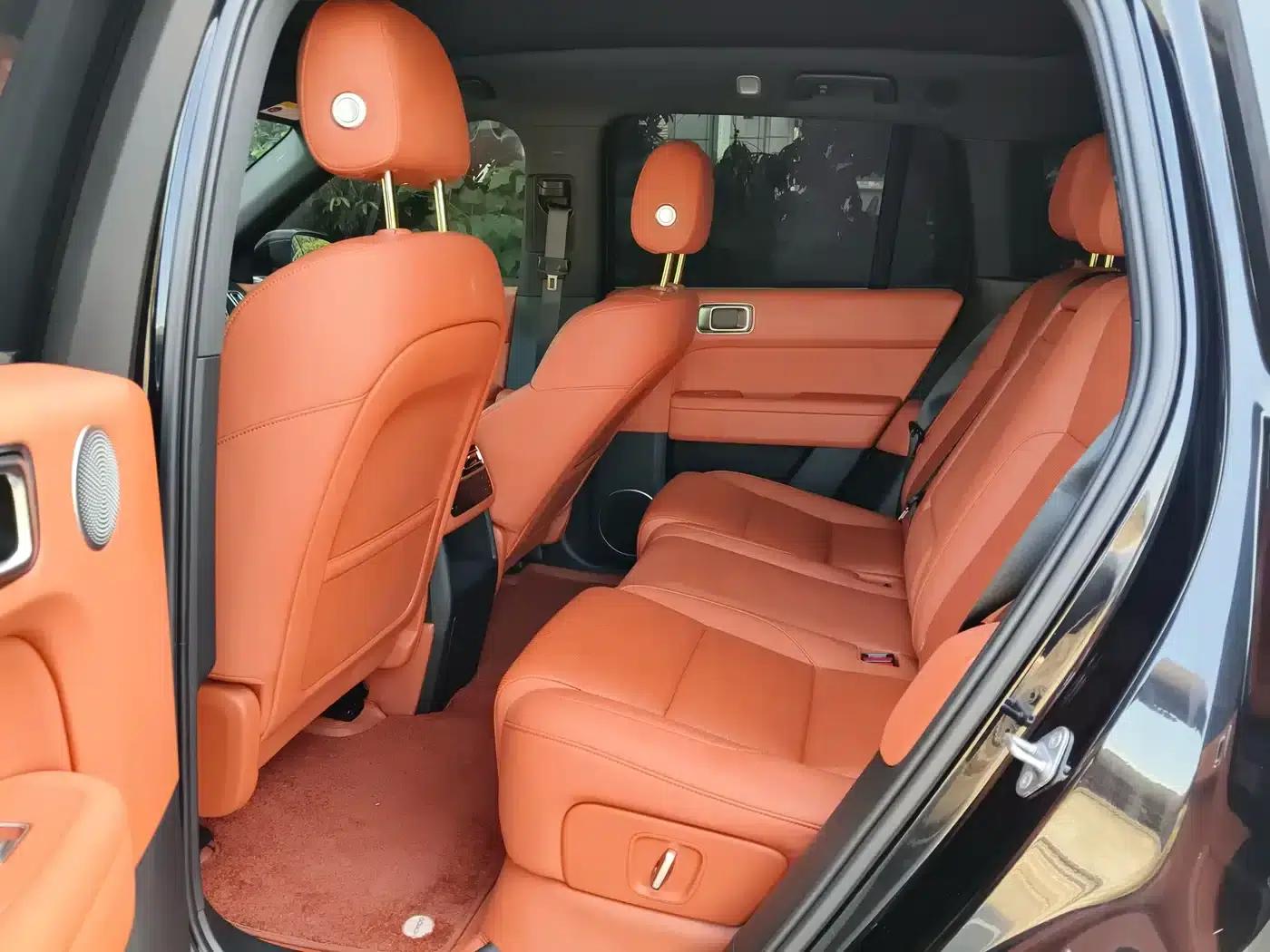 Li Auto L6 2024 Pro — миниатюра 6