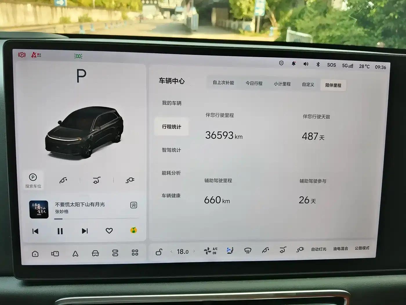 Li Auto L6 2024 Pro — миниатюра 7