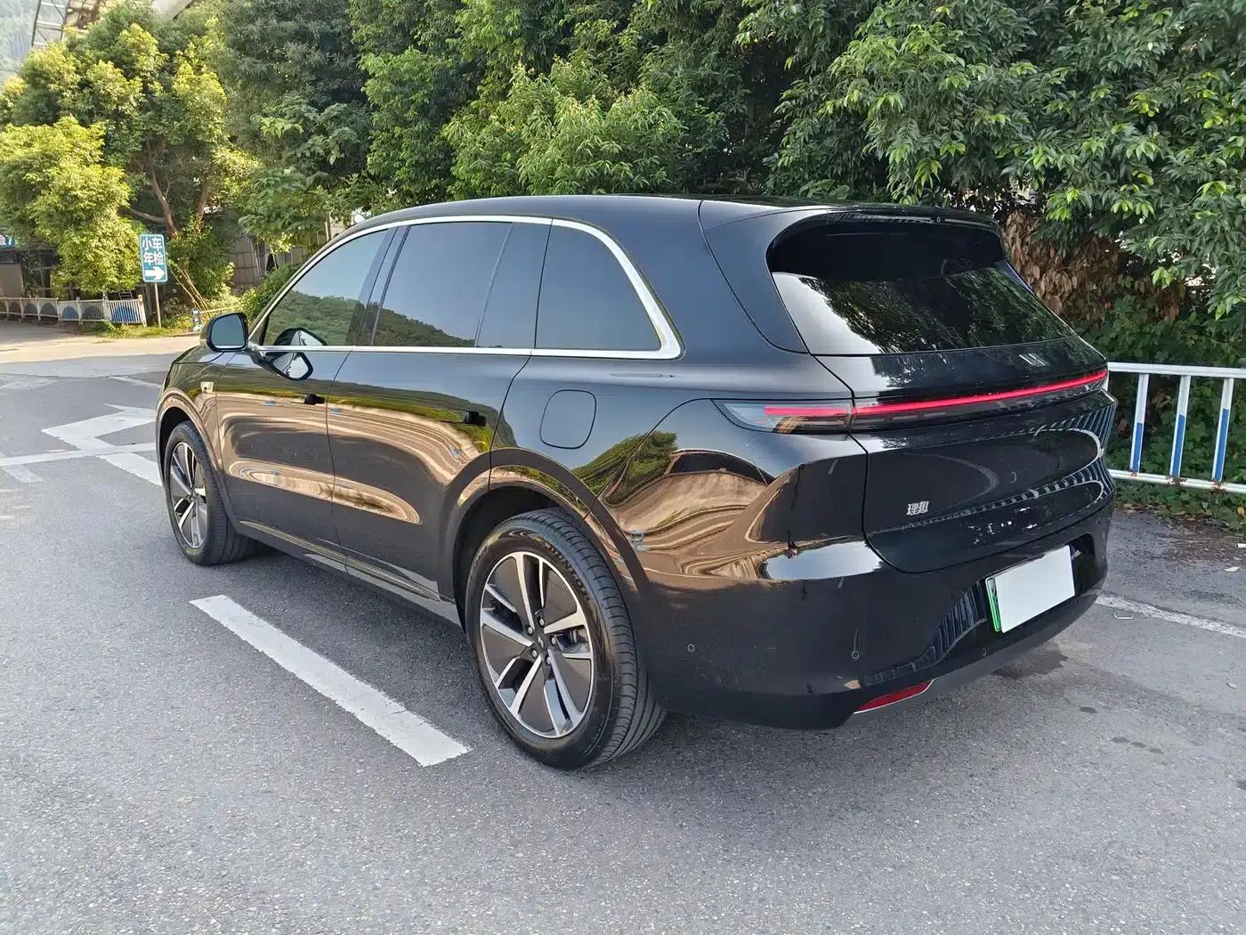 Li Auto L6 2024 Pro — миниатюра 8