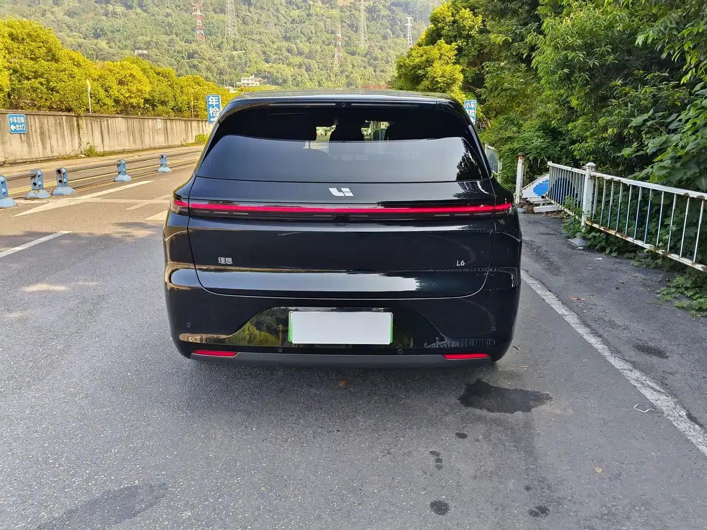 Li Auto L6 2024 Pro — миниатюра 9