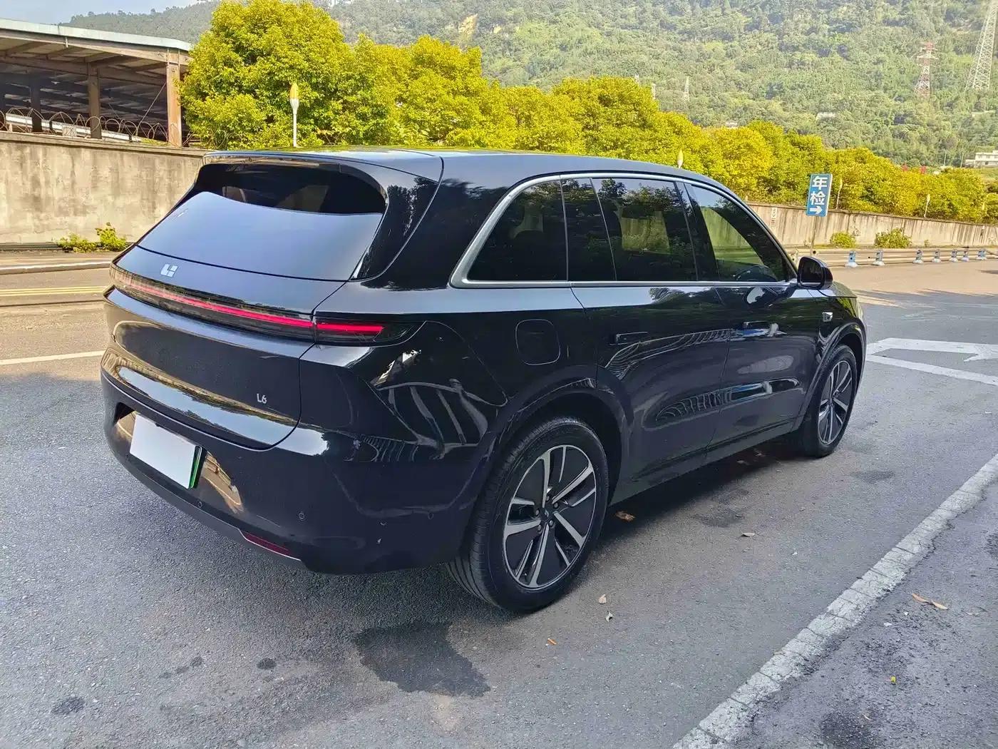 Li Auto L6 2024 Pro — миниатюра 10