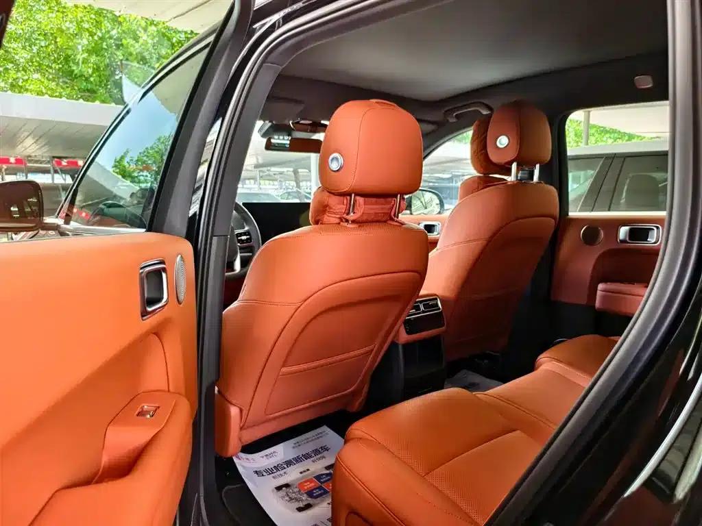 Li Auto L6 2025 Pro Smart Renewal Edition — миниатюра 4