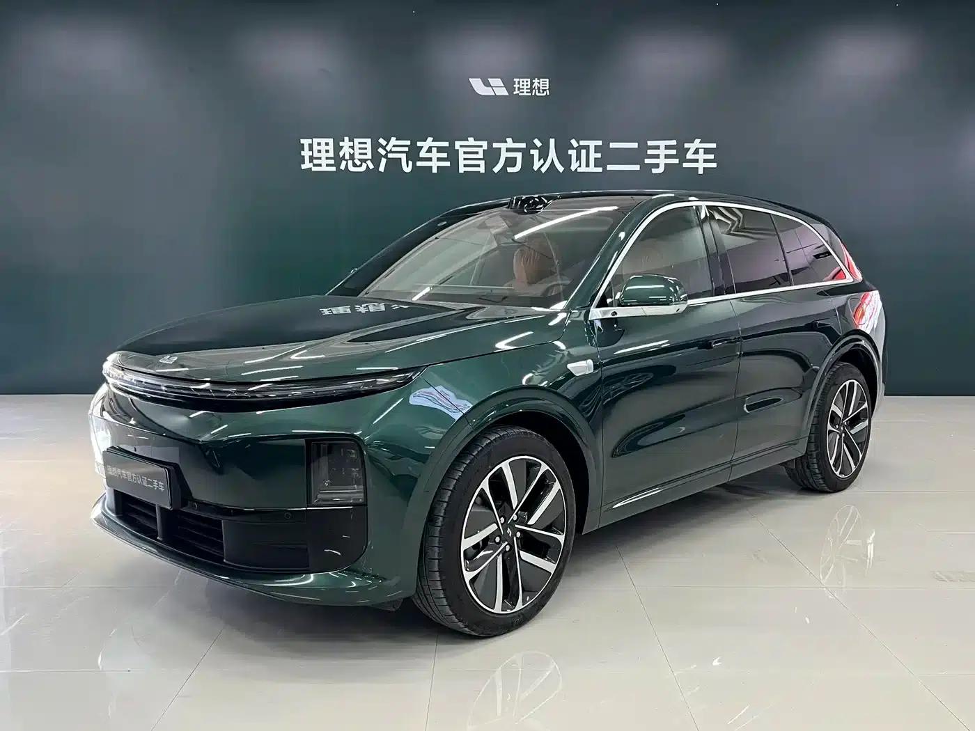 Li Auto L6 2024 Max — миниатюра 1