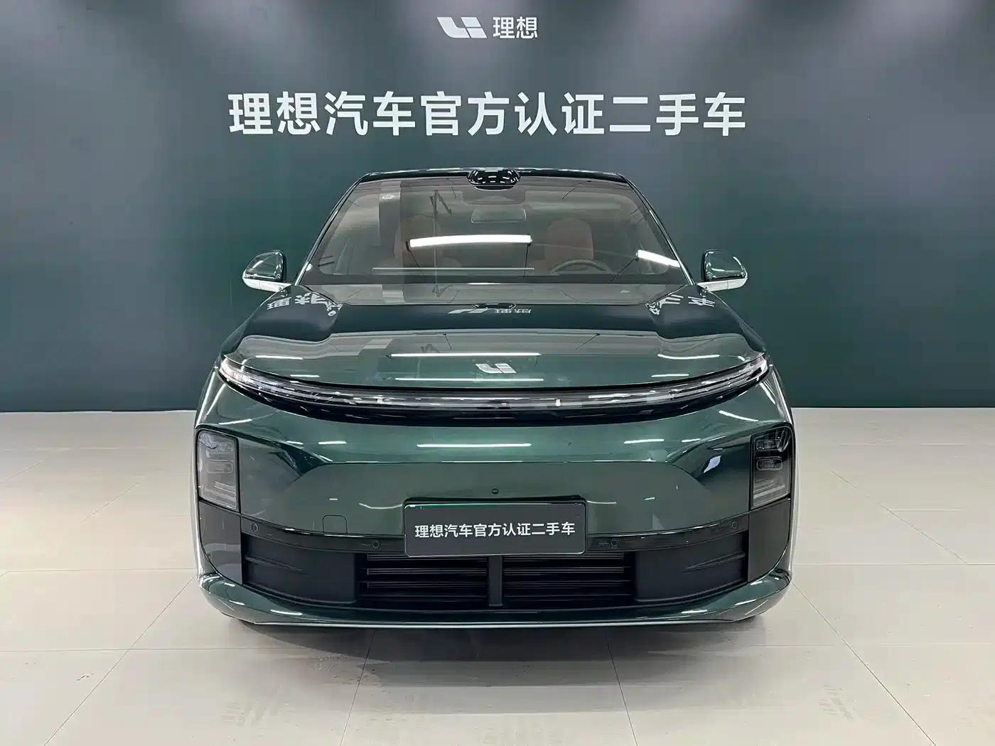 Li Auto L6 2024 Max — миниатюра 2