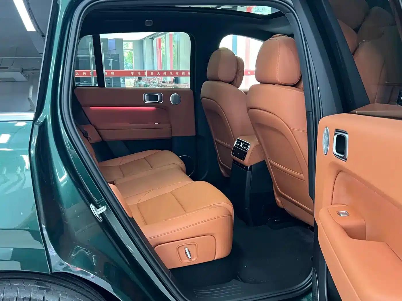 Li Auto L6 2024 Max — миниатюра 12