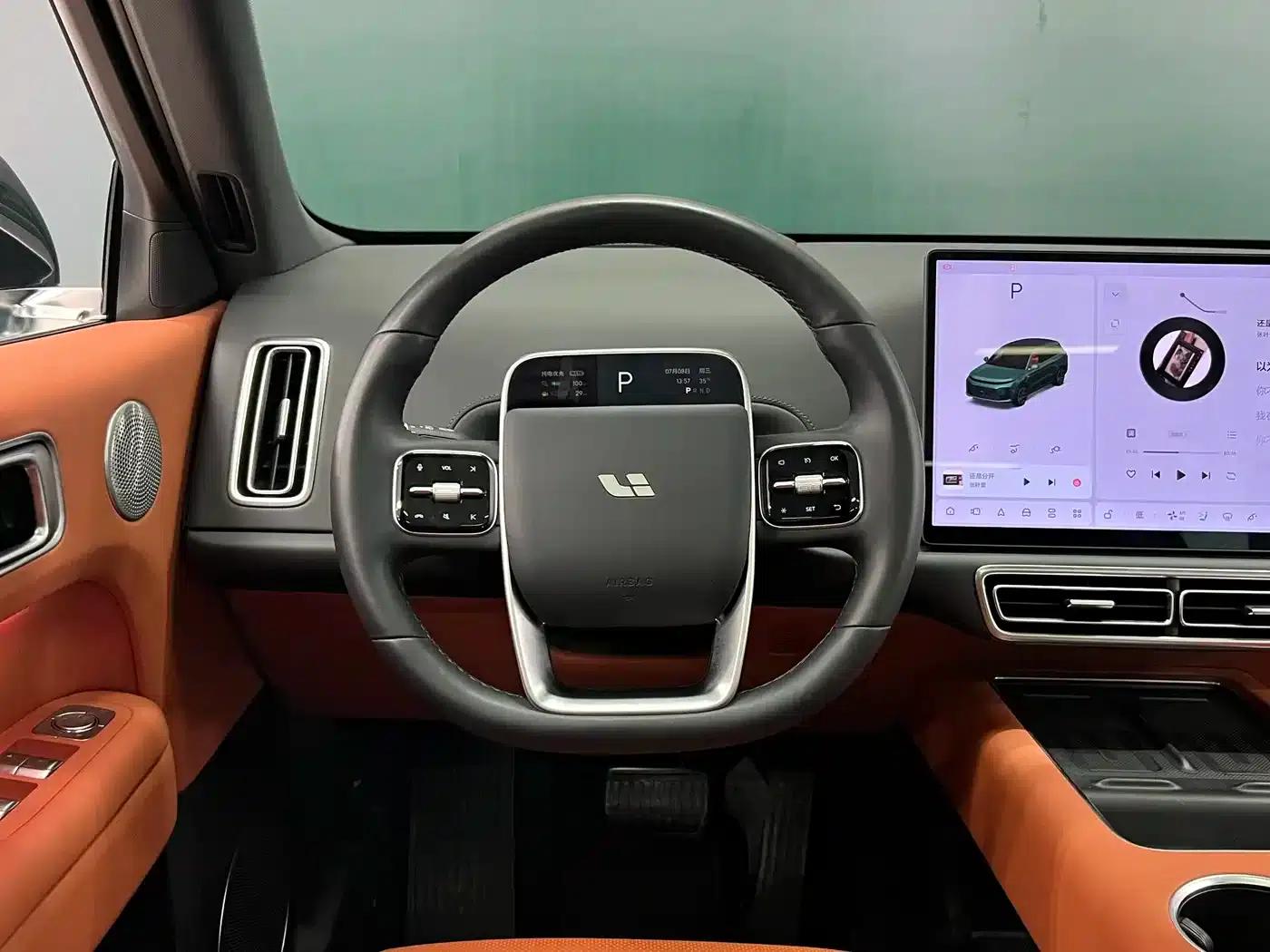 Li Auto L6 2024 Max — миниатюра 14