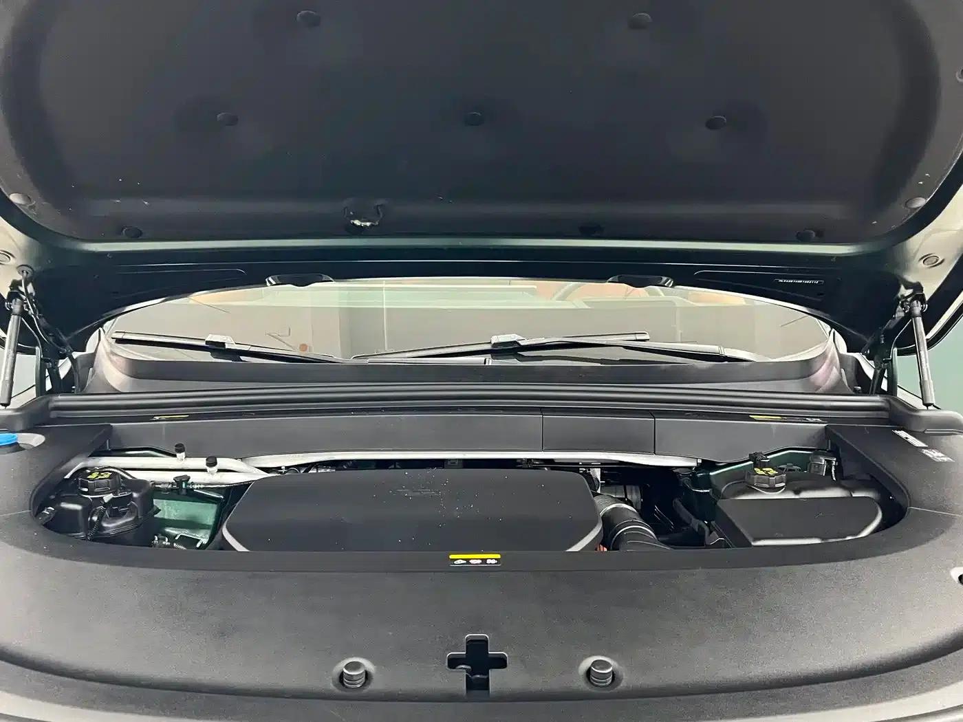 Li Auto L6 2024 Max — миниатюра 15