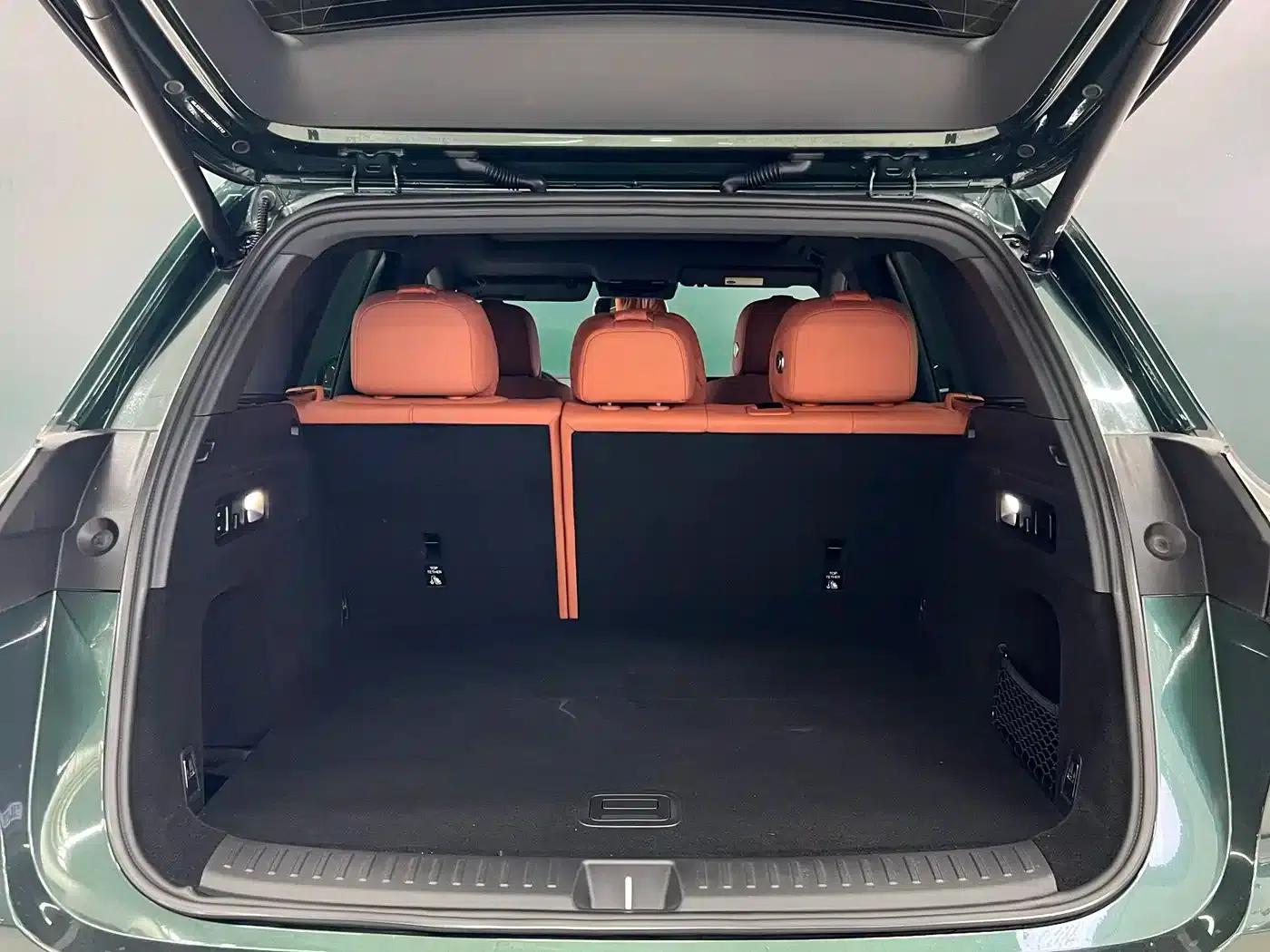 Li Auto L6 2024 Max — миниатюра 16