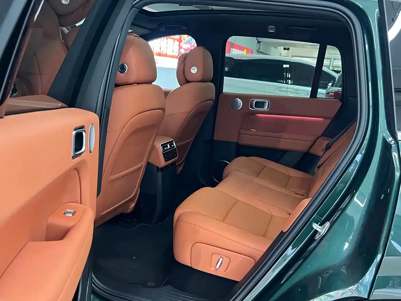 Li Auto L6 2024 Max — миниатюра 6