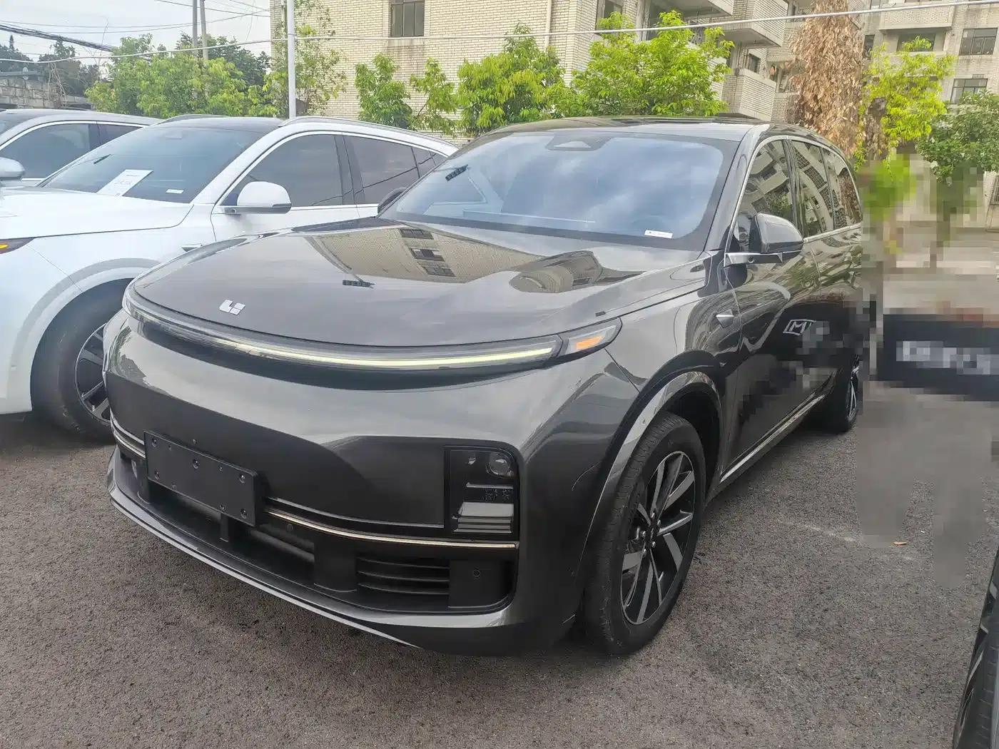 Li Auto L6 2024 Max — миниатюра 1