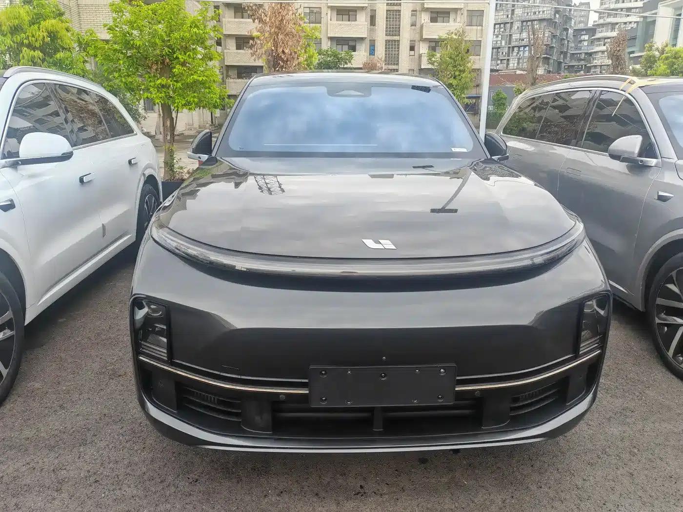 Li Auto L6 2024 Max — миниатюра 2