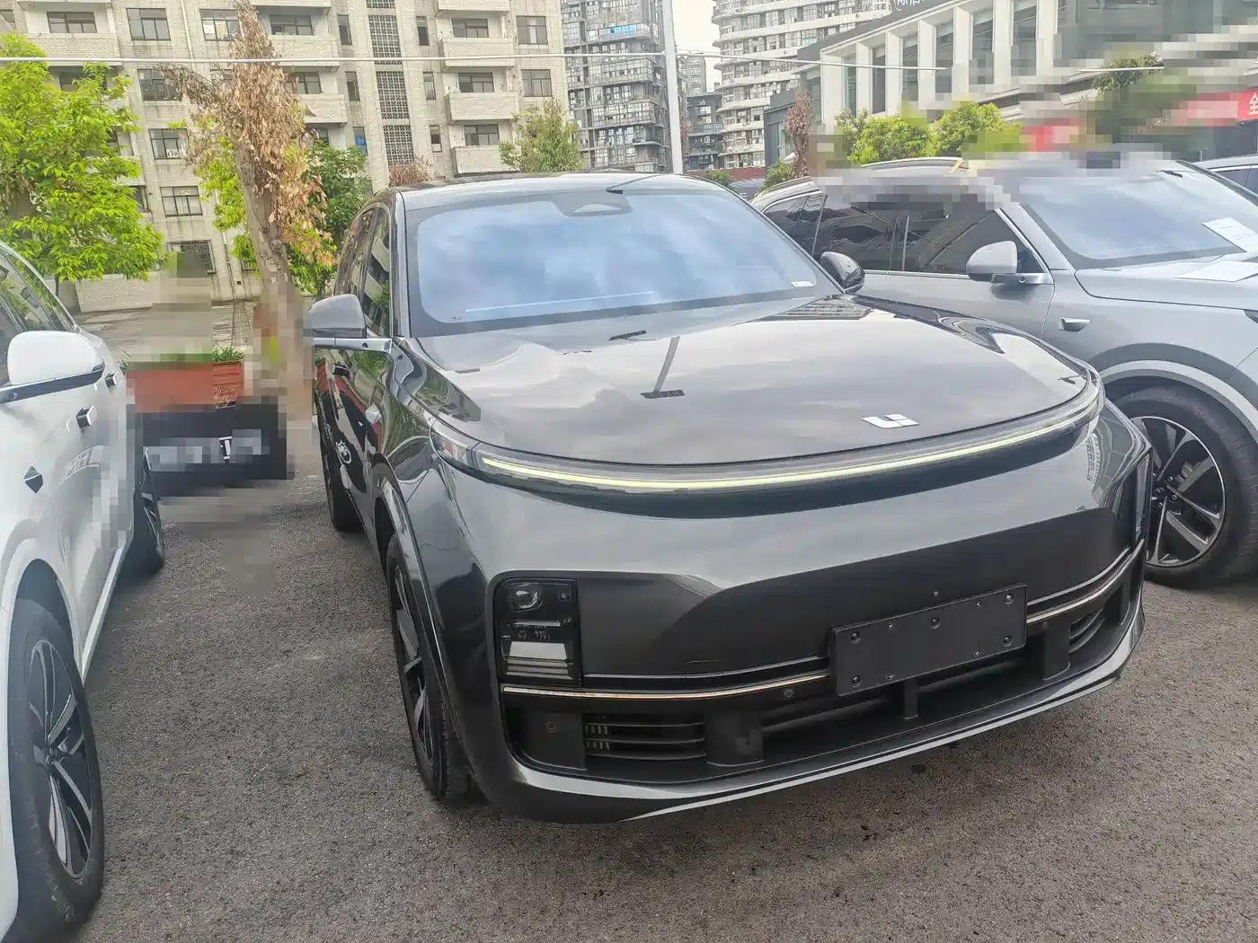 Li Auto L6 2024 Max — миниатюра 3