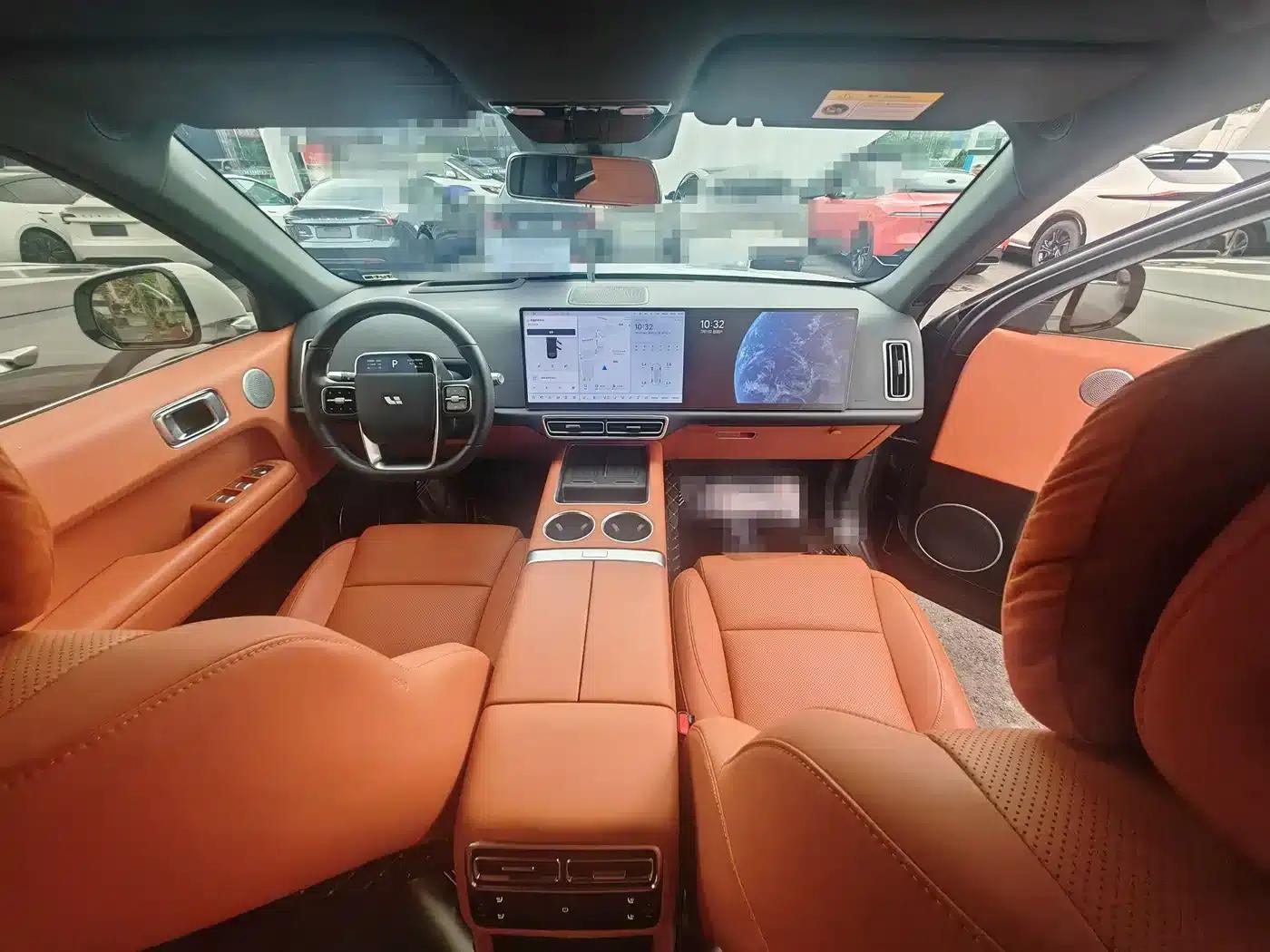 Li Auto L6 2024 Max — миниатюра 4