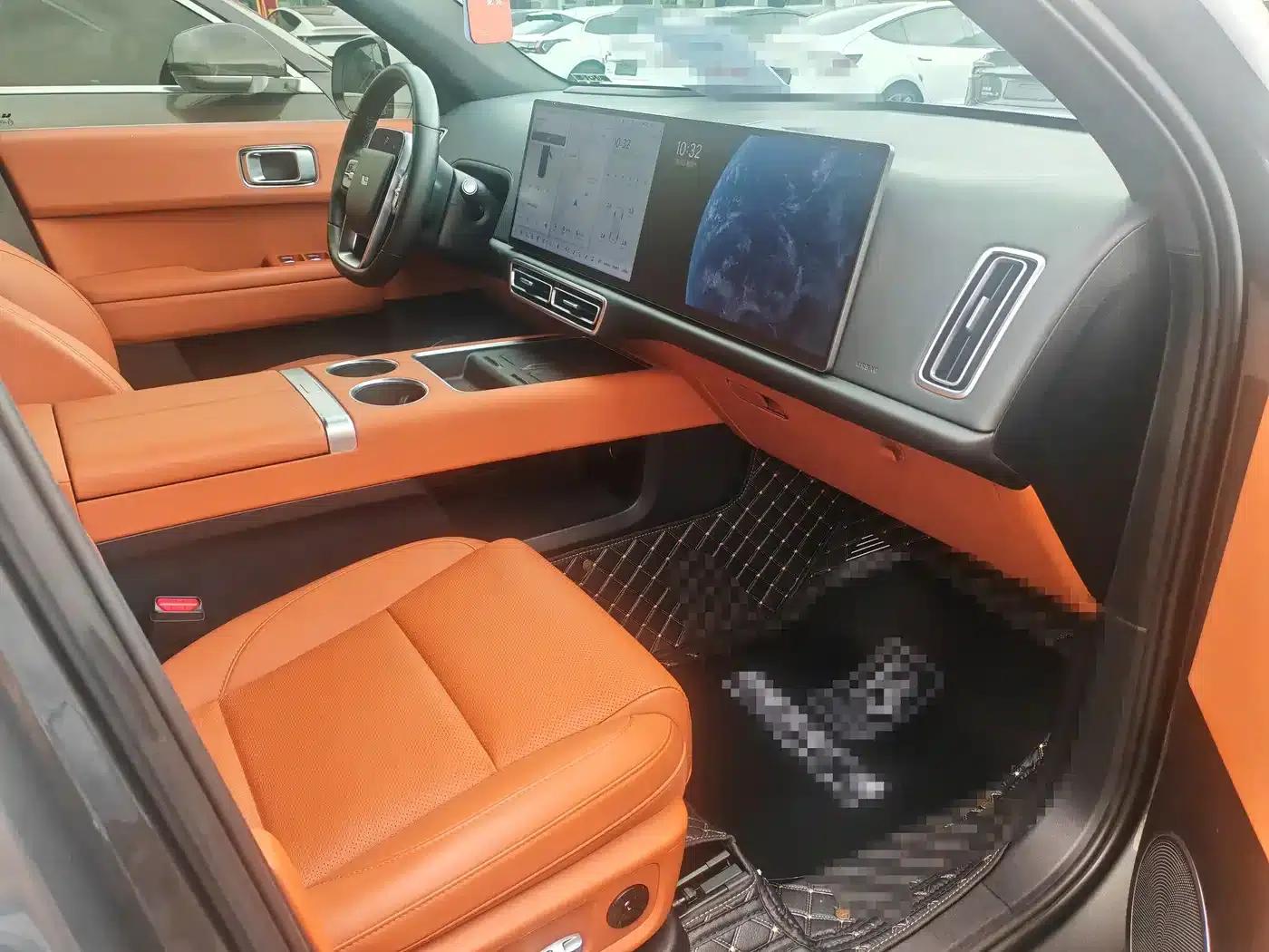 Li Auto L6 2024 Max — миниатюра 5