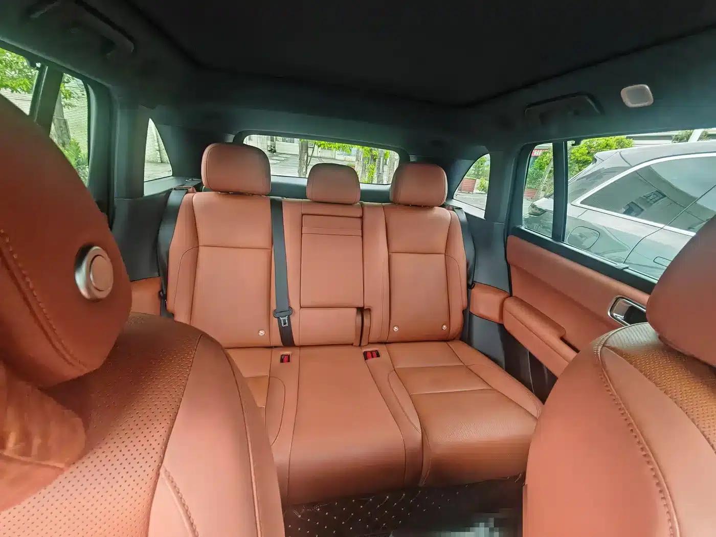 Li Auto L6 2024 Max — миниатюра 6