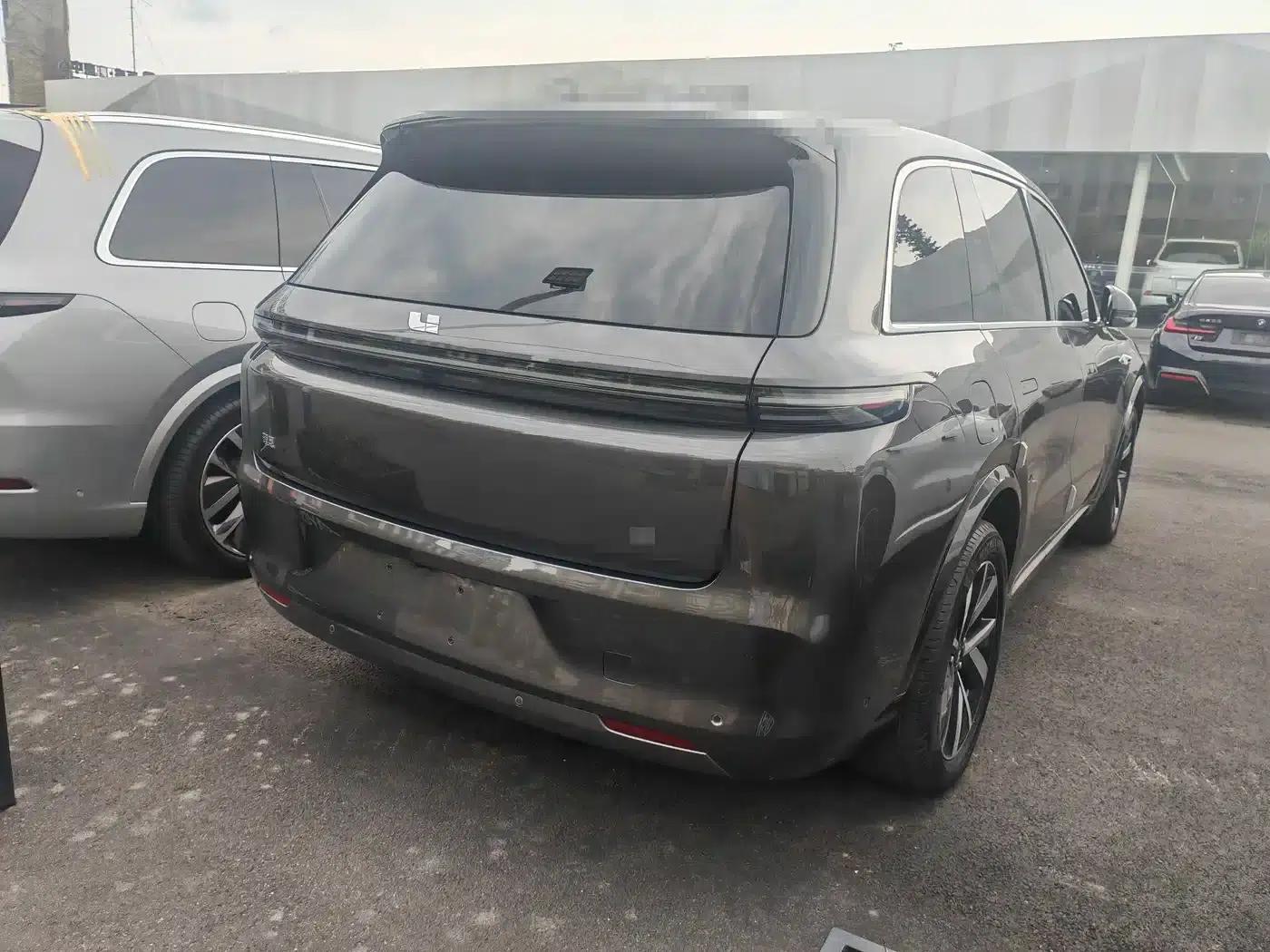 Li Auto L6 2024 Max — миниатюра 9