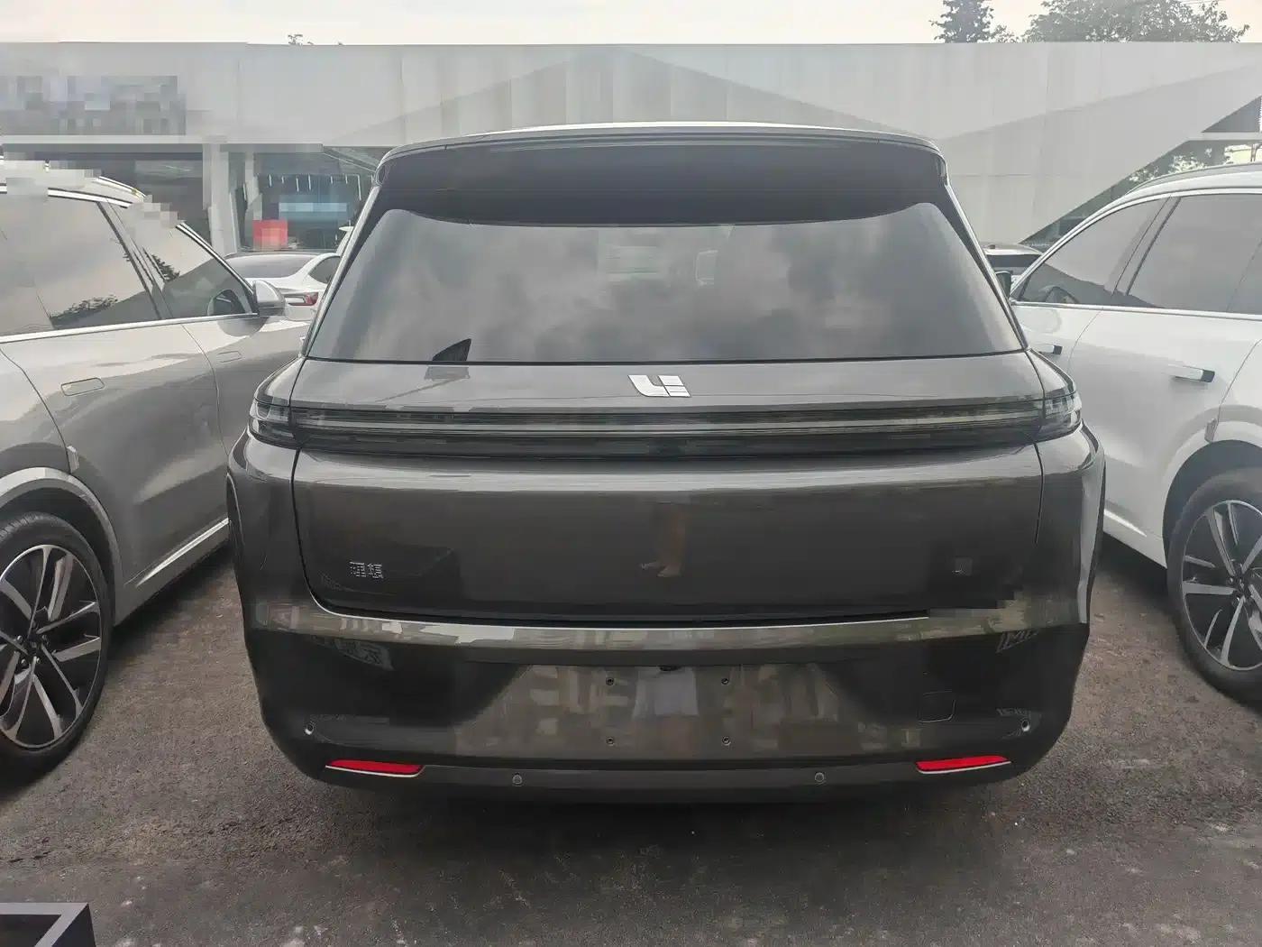 Li Auto L6 2024 Max — миниатюра 10