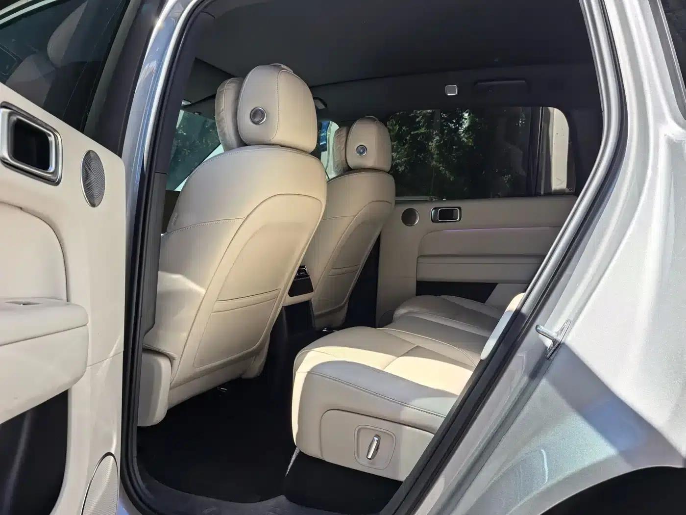 Li Auto L6 2024 Pro — миниатюра 4