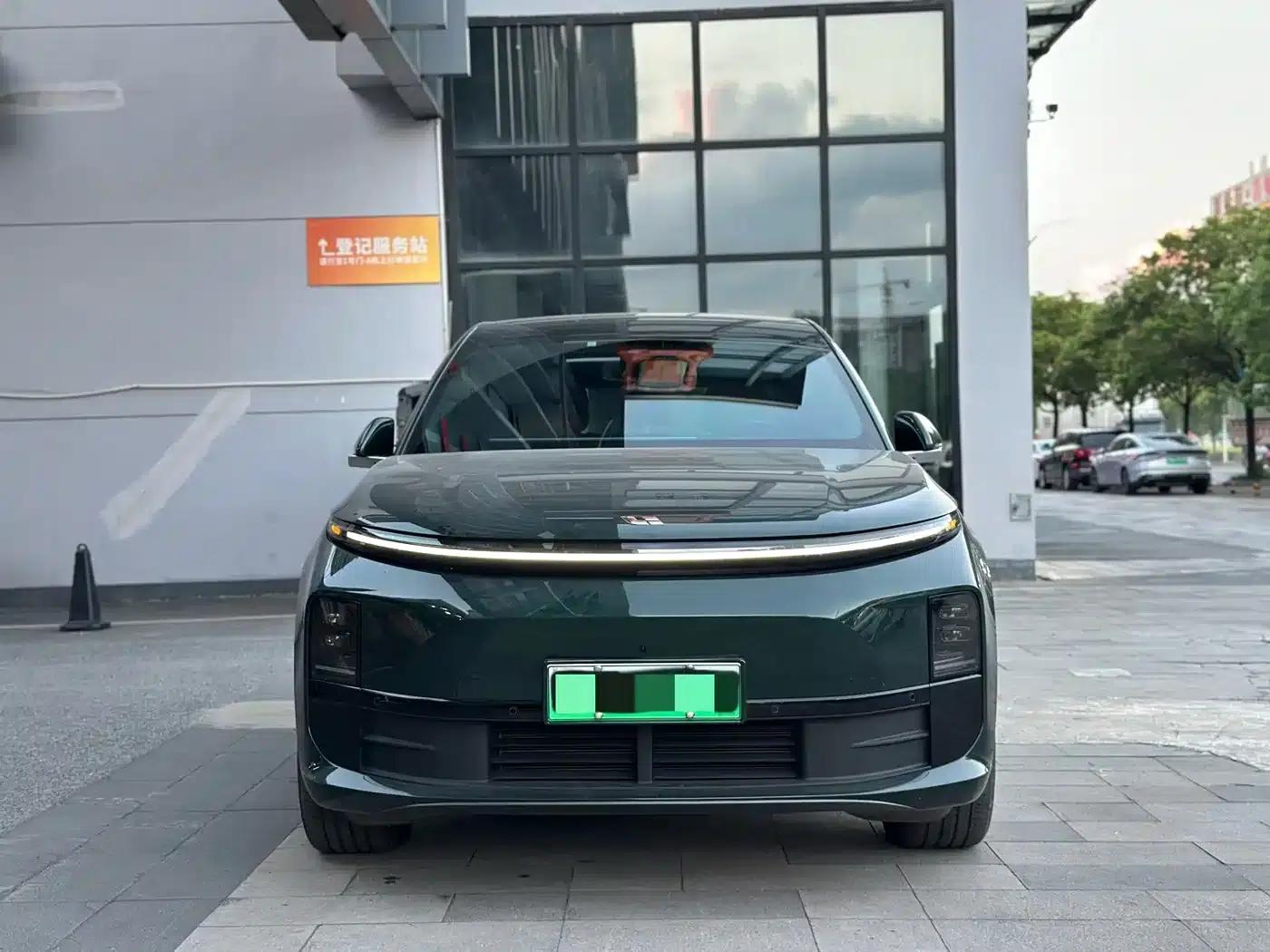 Li Auto L6 2024 Pro — миниатюра 2