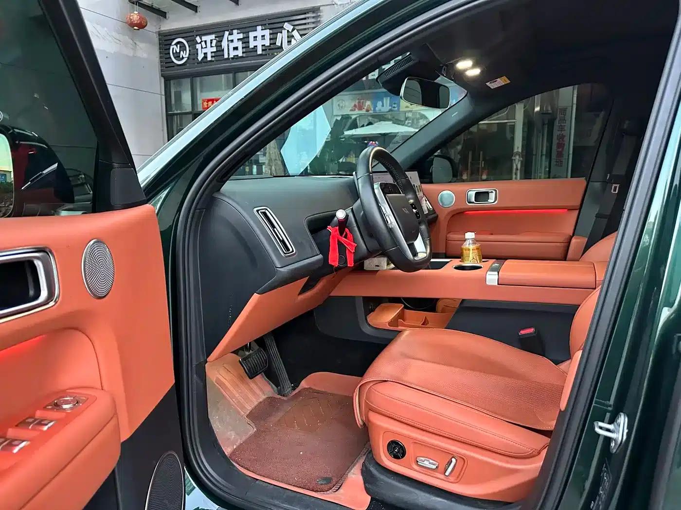 Li Auto L6 2024 Pro — миниатюра 4