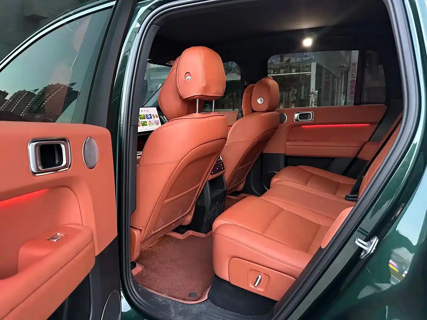 Li Auto L6 2024 Pro — миниатюра 6
