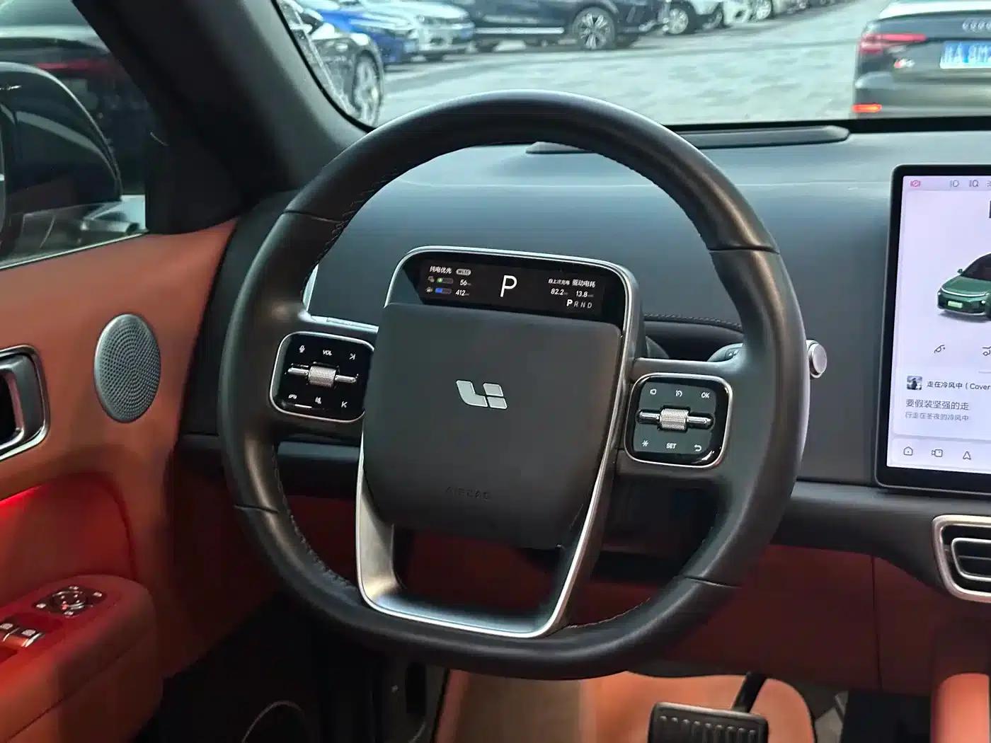 Li Auto L6 2024 Pro — миниатюра 8