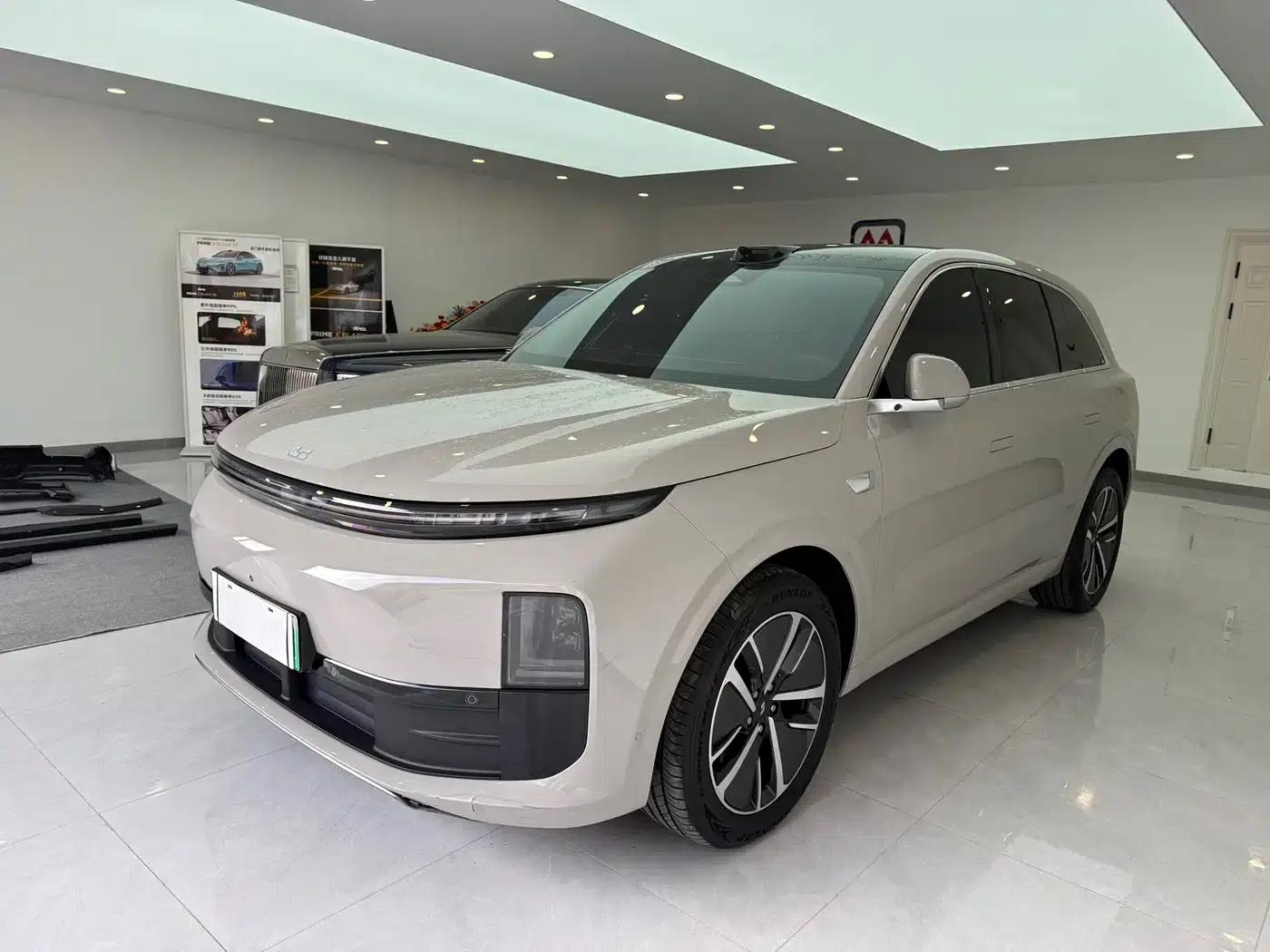 Li Auto L6 2024 Max — миниатюра 1