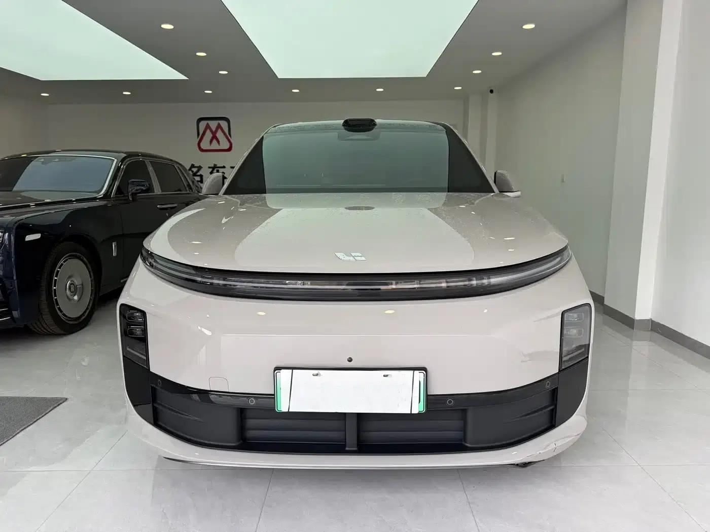 Li Auto L6 2024 Max — миниатюра 2