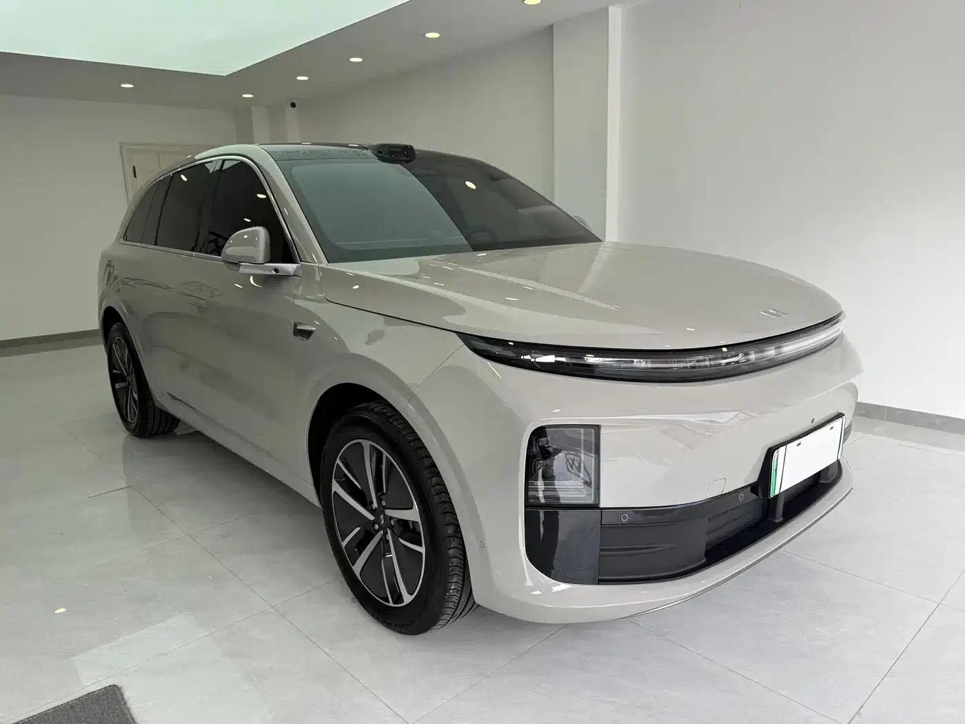 Li Auto L6 2024 Max — миниатюра 3