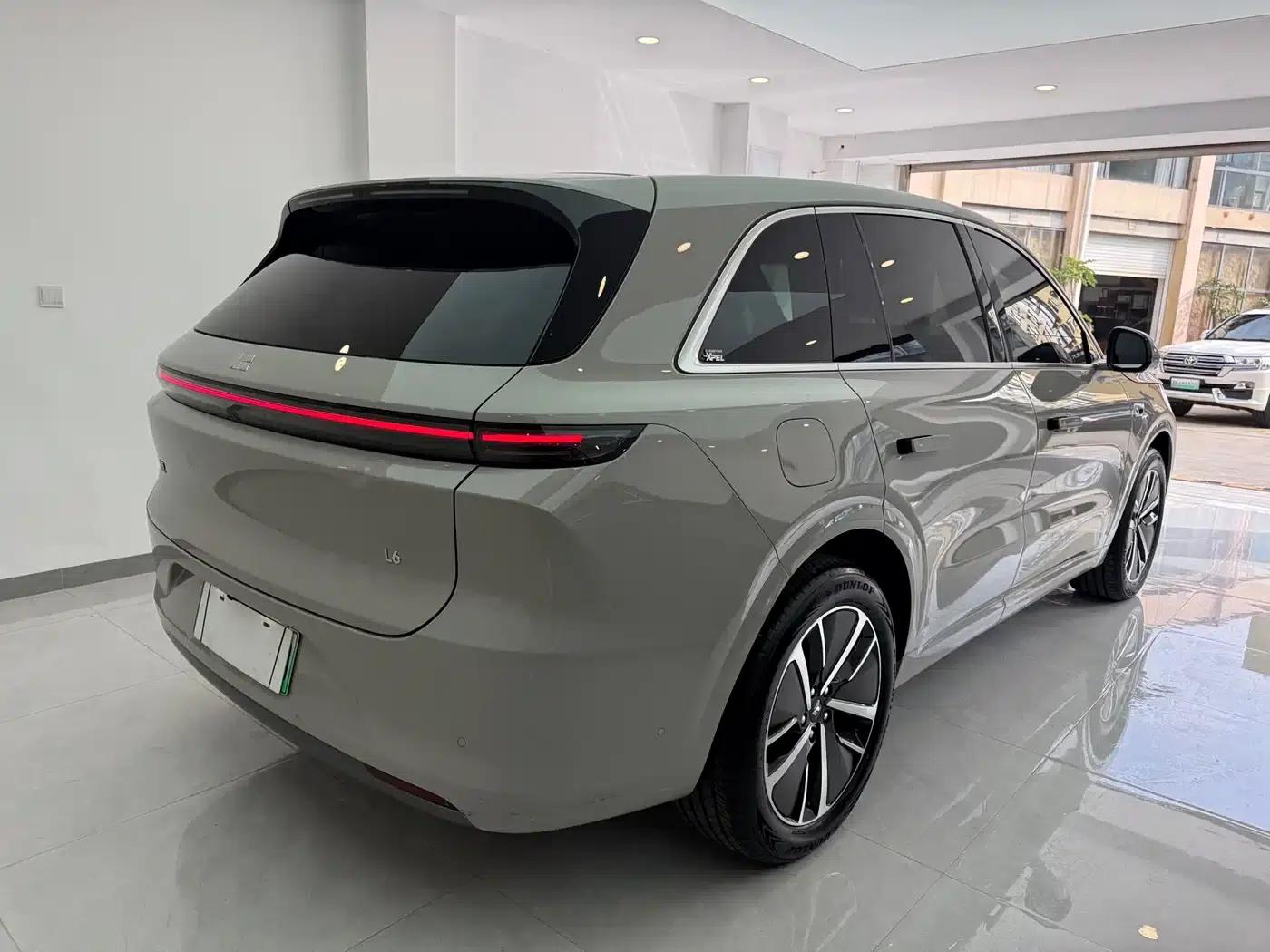 Li Auto L6 2024 Max — миниатюра 7