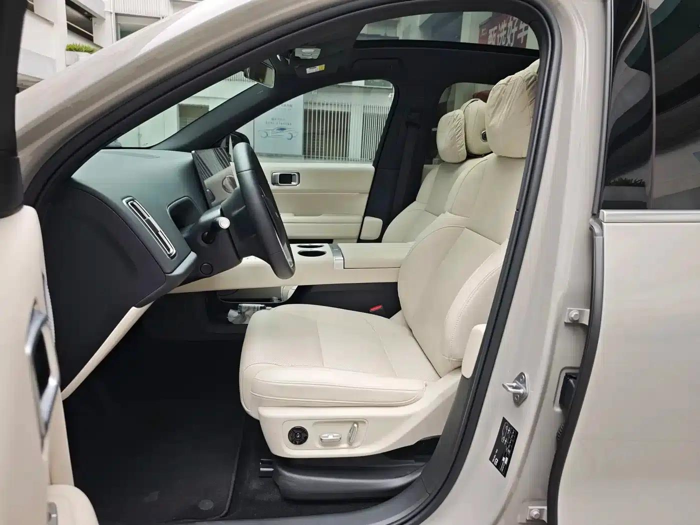 Li Auto L6 2024 Max — миниатюра 5