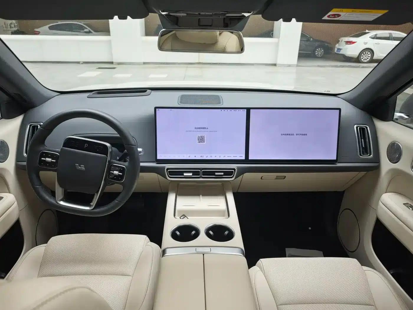 Li Auto L6 2024 Max — миниатюра 8