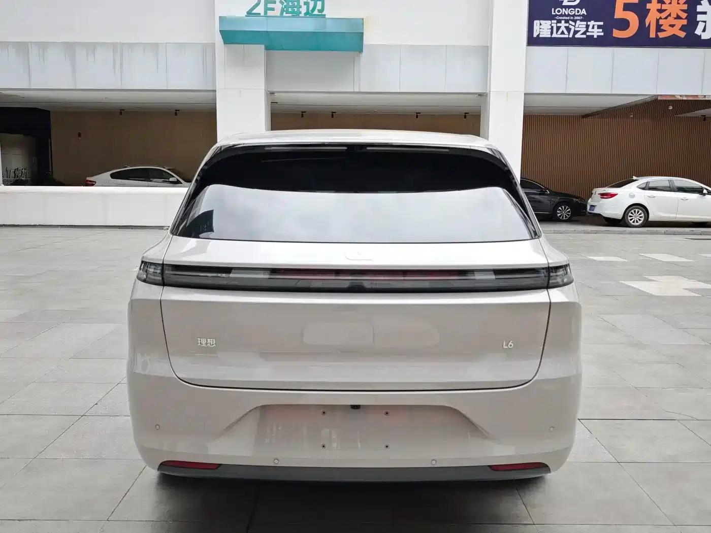 Li Auto L6 2024 Max — миниатюра 10