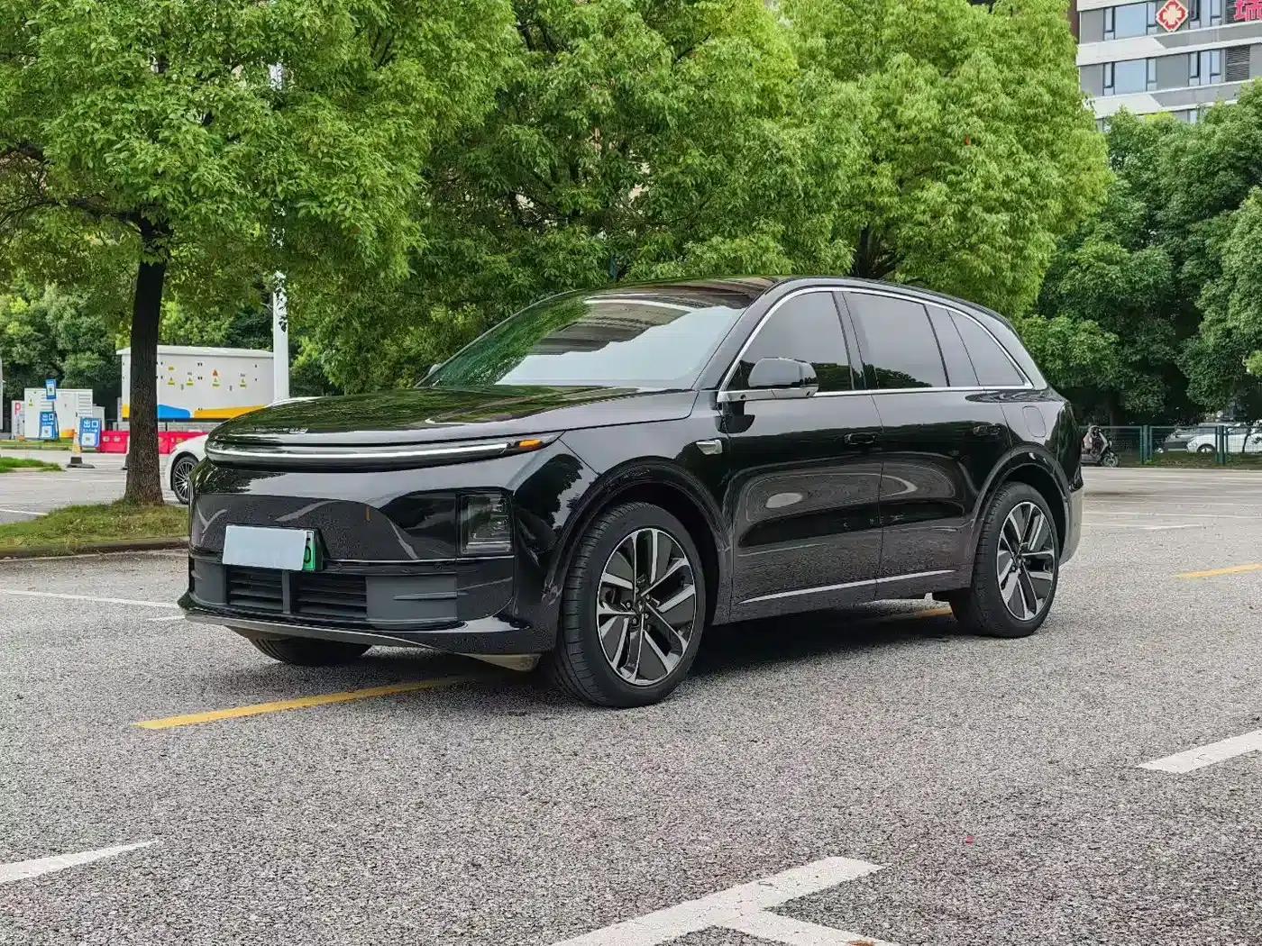 Li Auto L6 2024 Pro — миниатюра 1
