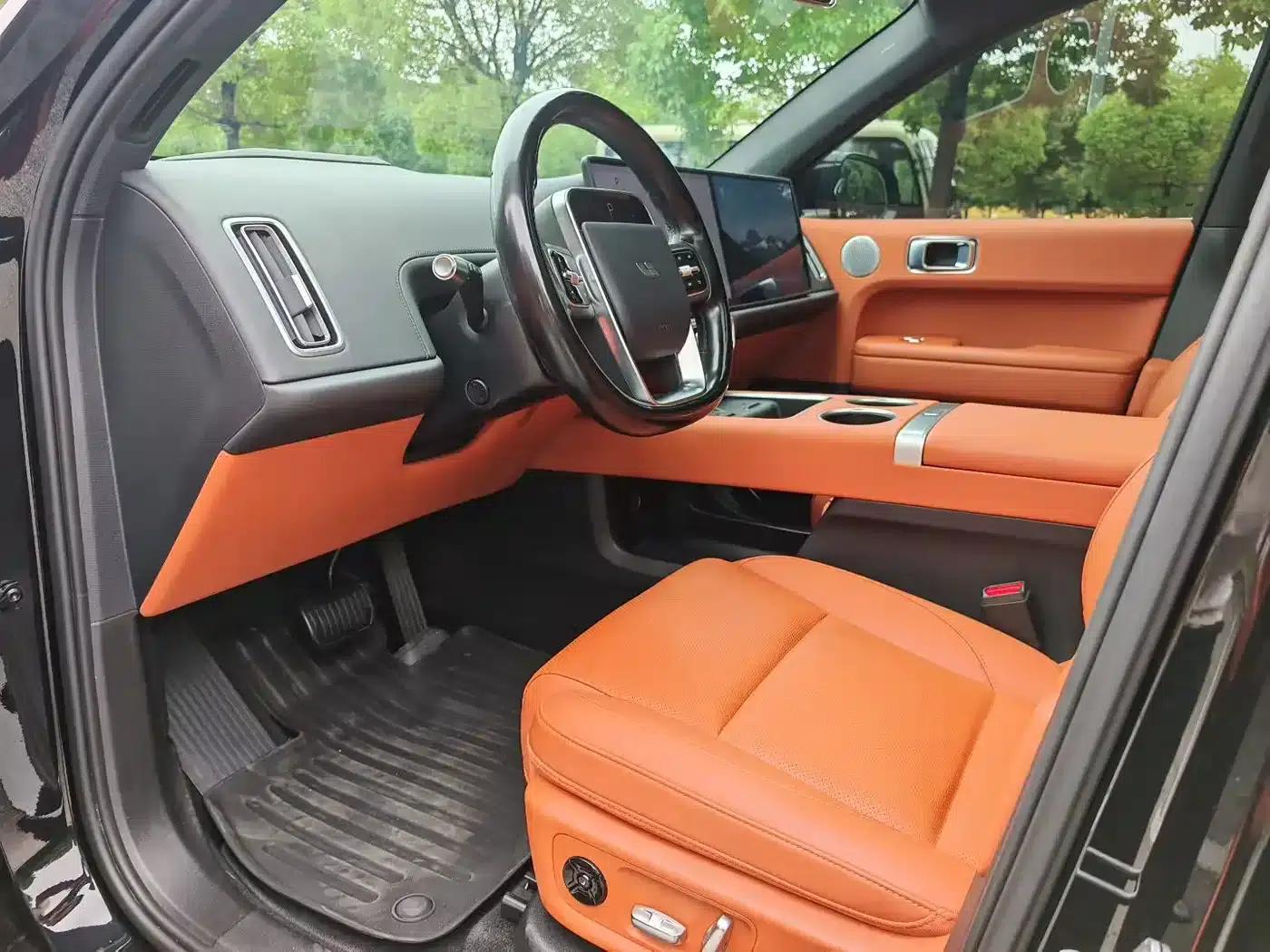 Li Auto L6 2024 Pro — миниатюра 5