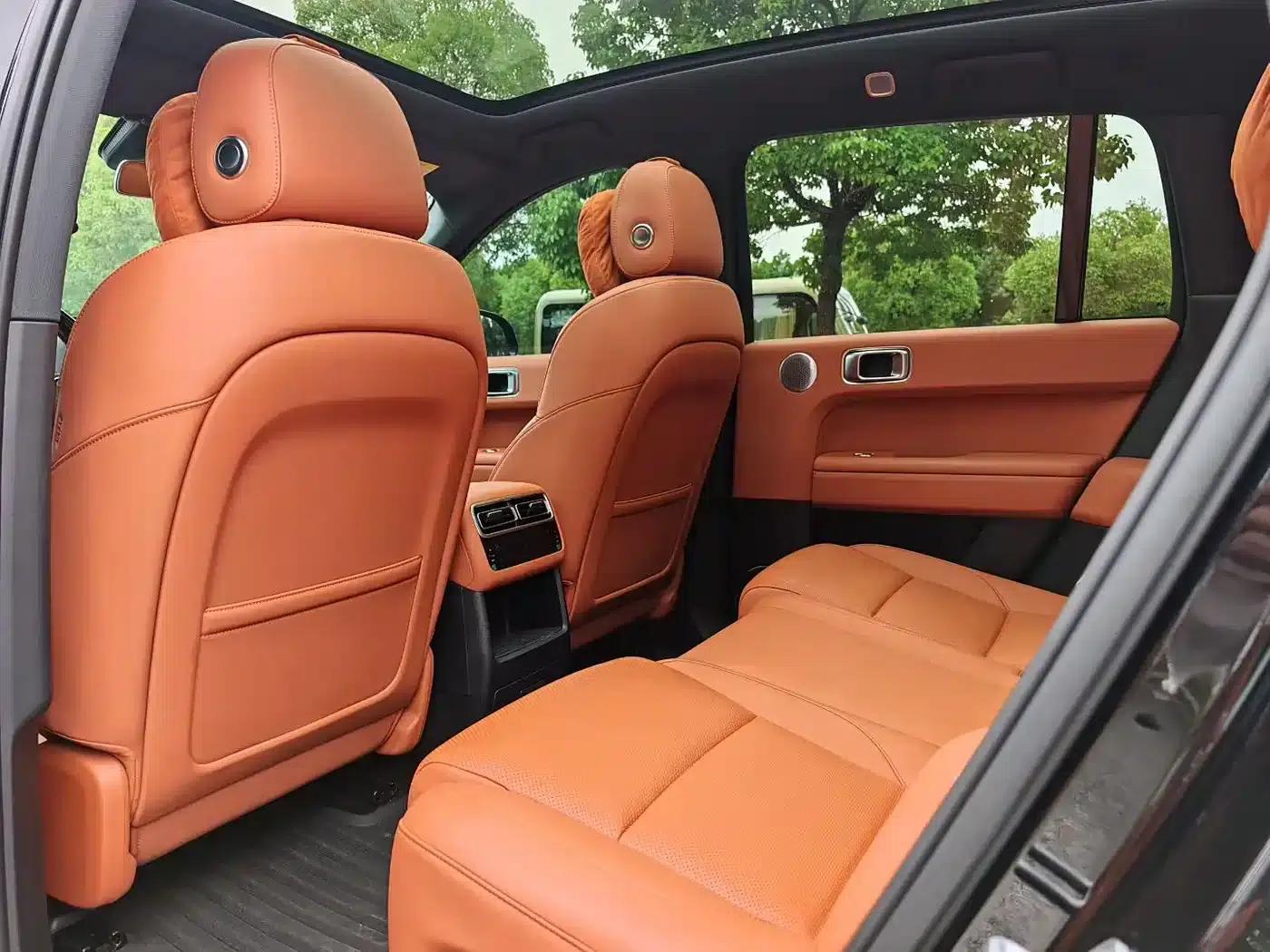 Li Auto L6 2024 Pro — миниатюра 6