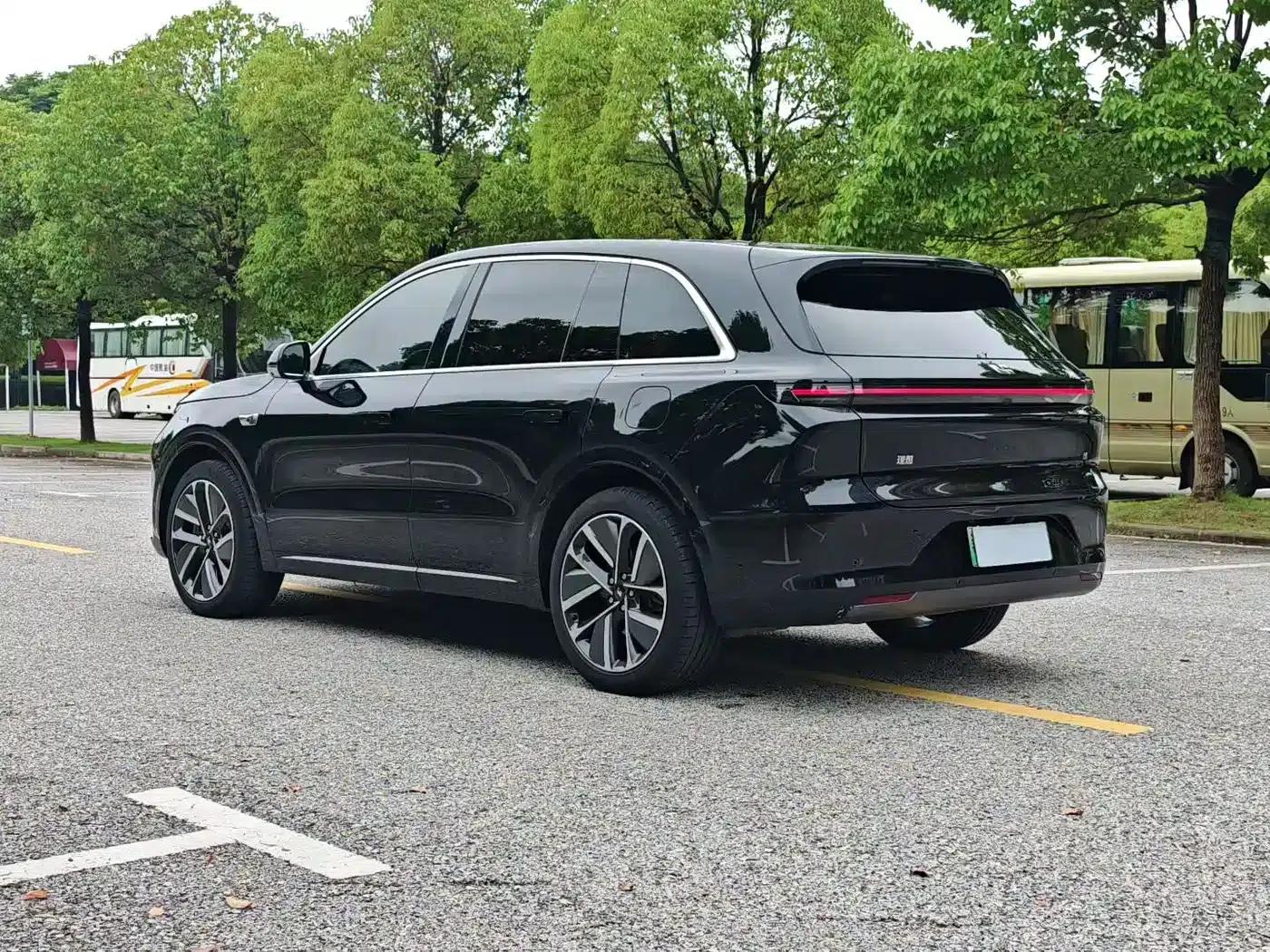 Li Auto L6 2024 Pro — миниатюра 7