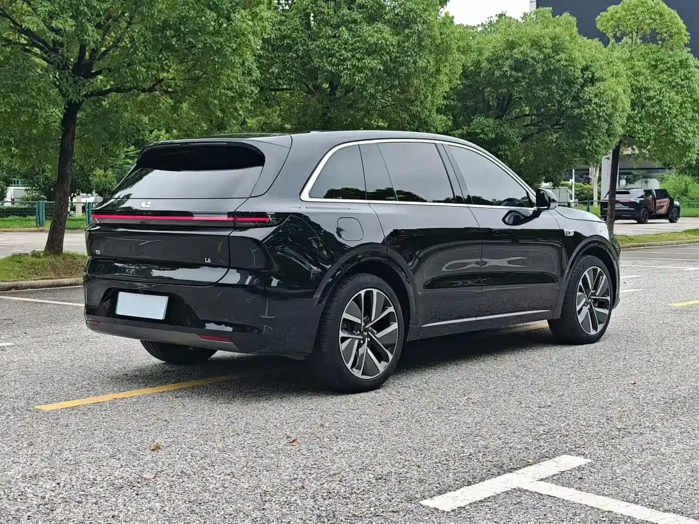 Li Auto L6 2024 Pro — миниатюра 8