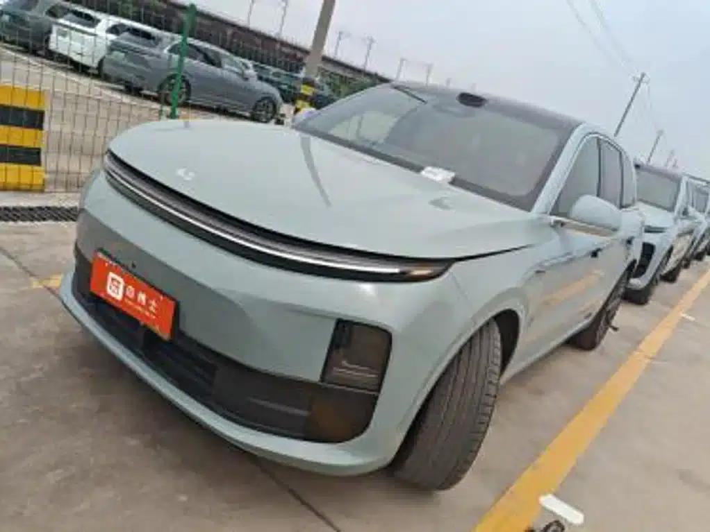 Li Auto L6 2025 Max Intelligent Renewal Edition — миниатюра 1