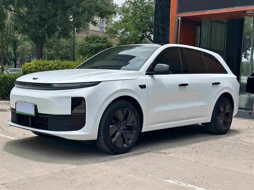 Li Auto L6 2024 Pro — миниатюра 1