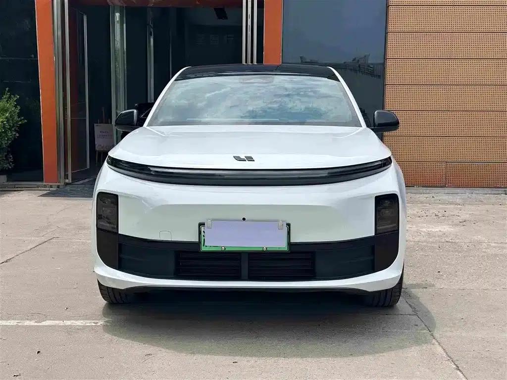 Li Auto L6 2024 Pro — миниатюра 2